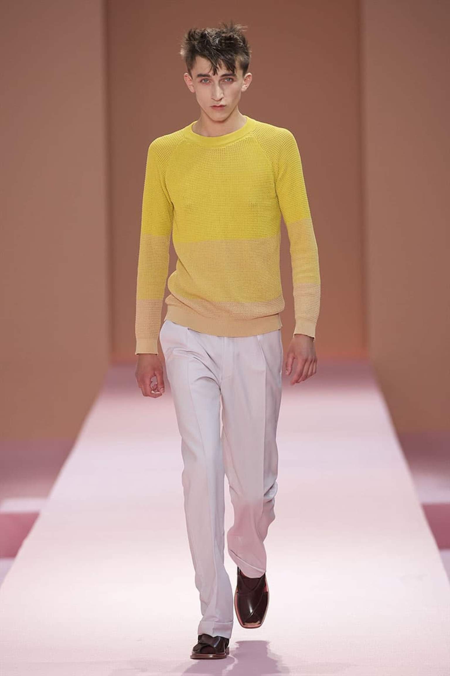 Paul Smith SS14 Men's Show